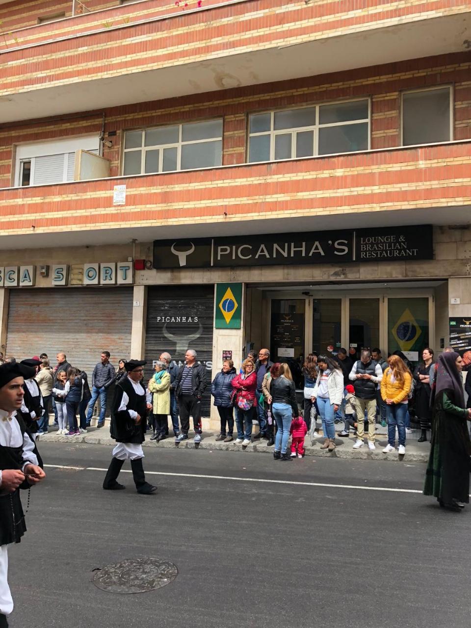 Picanhas Cagliari Exterior photo